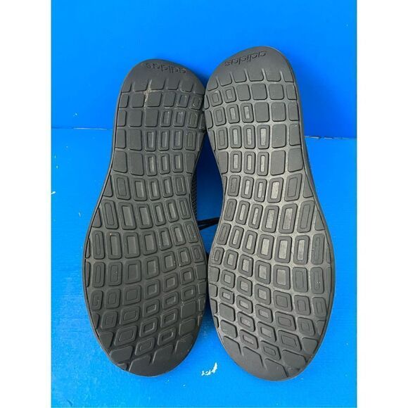 Adidas DB1455 Argecy Running Shoes Men's - Black Sz 12 US Cloadfoam - Picture 5 of 6